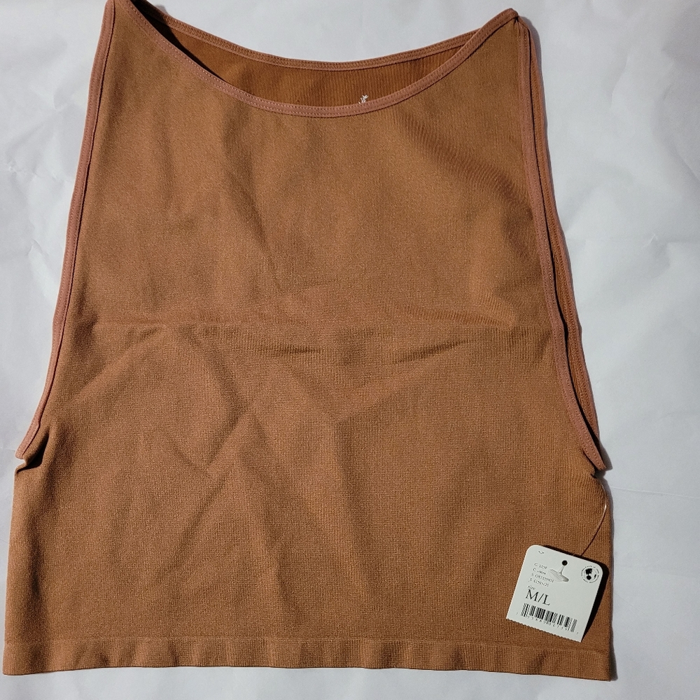 Free People boat neck brami sz M/L